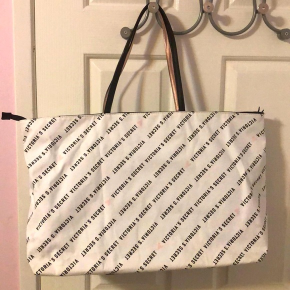Victoria Secret Extra Large Tote Bag - Picture 1 of 8